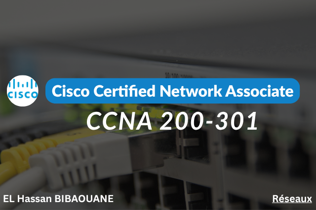Formation CCNA