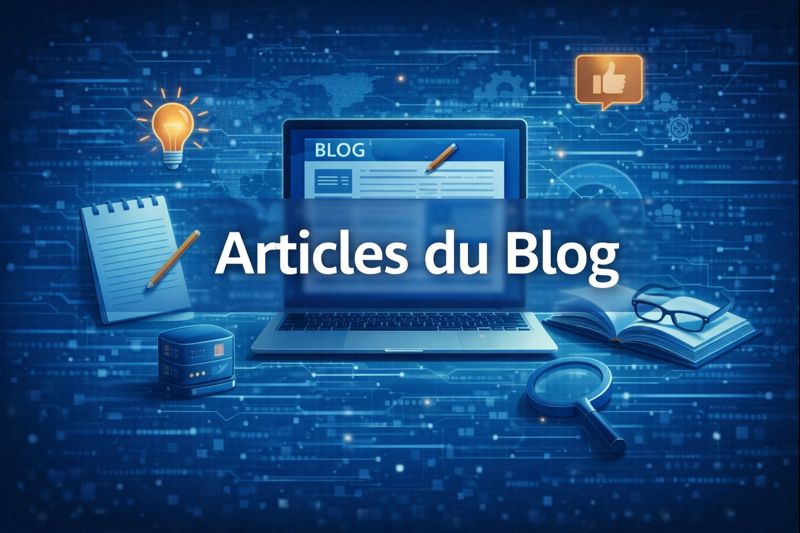 Articles de blog BIBA4IT – conseils, bonnes pratiques et retours d’expérience en réseaux, sécurité, systèmes, datacenter, cloud et automatisation